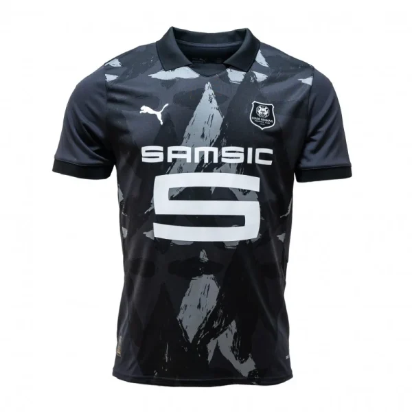 Maillot Rennes Third 2024-2025