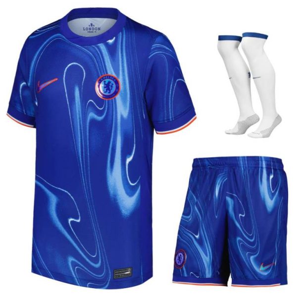 Maillot ENFANT/JUNIOR Chelsea Domicile 2024-2025