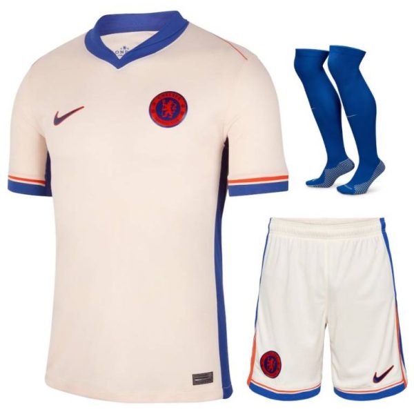 Maillot ENFANT/JUNIOR Chelsea Extérieur 2024-2025