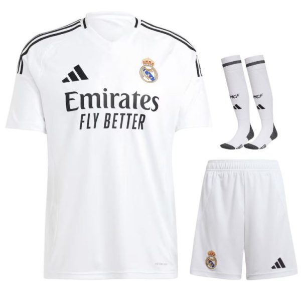 Maillot ENFANT/JUNIOR Real Madrid Domicile 2024-2025