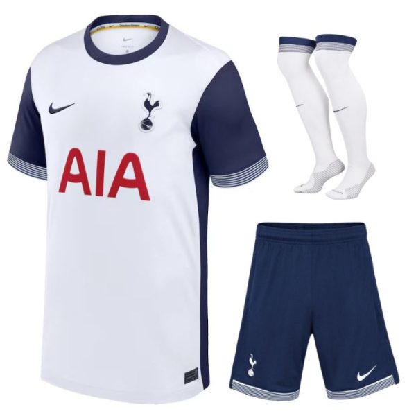 Maillot ENFANT/JUNIOR Tottenham Domicile 2024-2025