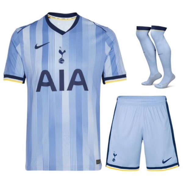 Maillot ENFANT/JUNIOR Tottenham Extérieur 2024-2025