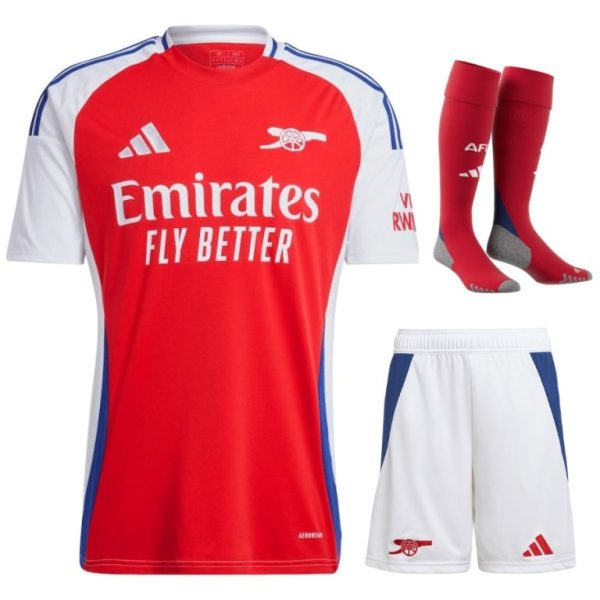 Maillot ENFANT/JUNIOR Arsenal Domicile 2024-2025