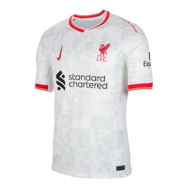 Maillot Liverpool Third 2024-2025