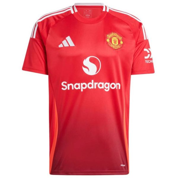 Maillot Manchester United Domicile 2024-2025