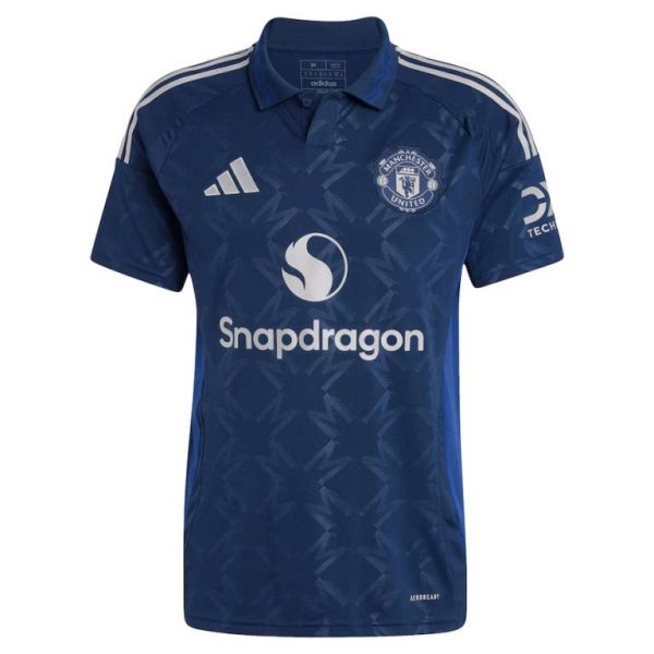 Maillot Manchester United Extérieur 2024-2025