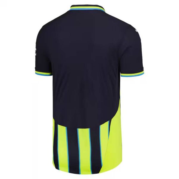 Maillot Manchester City Extérieur 2024-2025 – Image 2