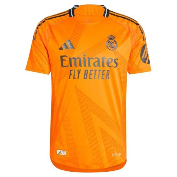 Maillot Real Madrid Extérieur 2024-2025