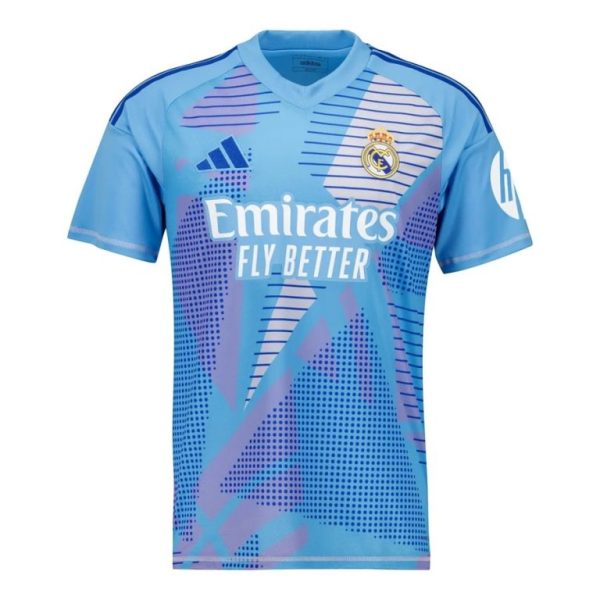 Maillot Real Madrid Gardien 2024-2025