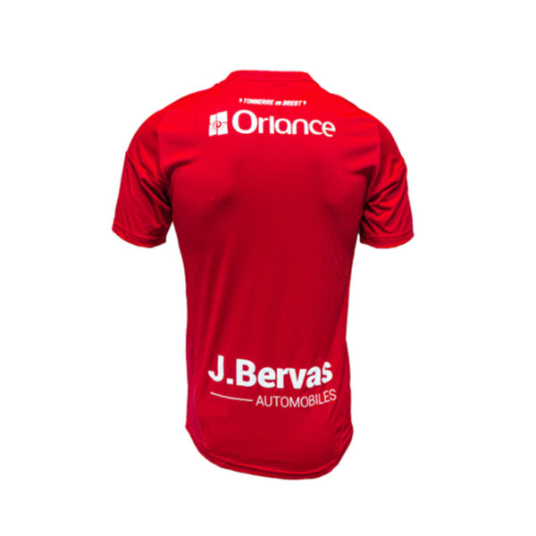 Maillot Brest Stade Brestois Domicile 2024-2025 – Image 2